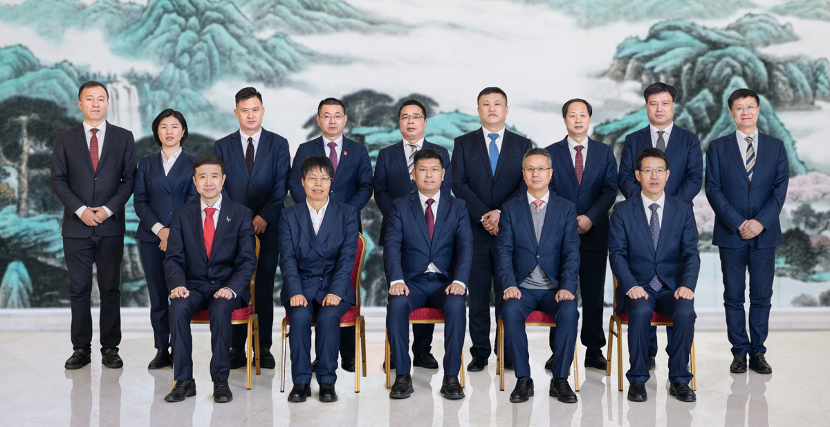 董事會、監(jiān)事會團隊